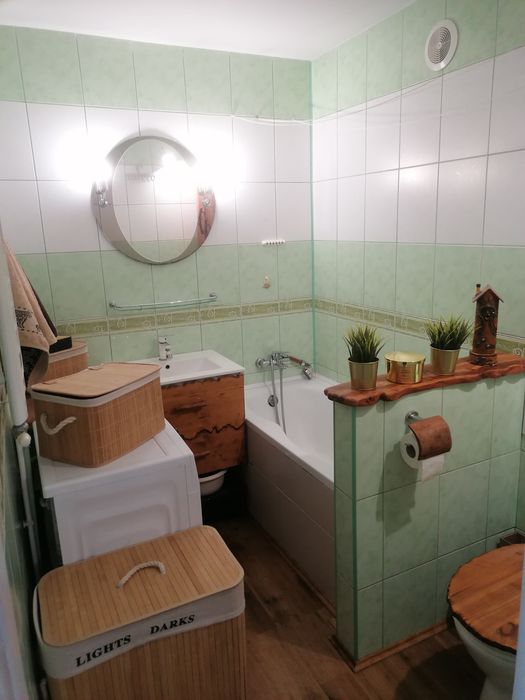 Mieszkanie  3 pokojowe 57,44 m kw os.Piastowskie