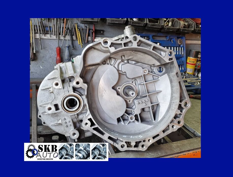 Skrzynia biegów Zafira Astra Grande Punto Insignia 1.7 1.9 m32 cdti