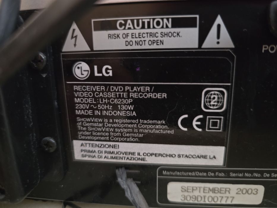 Домашній кінотеатр LG