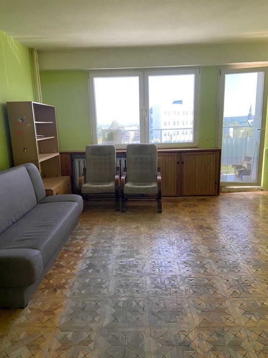 wynajem mieszkania w bloku
