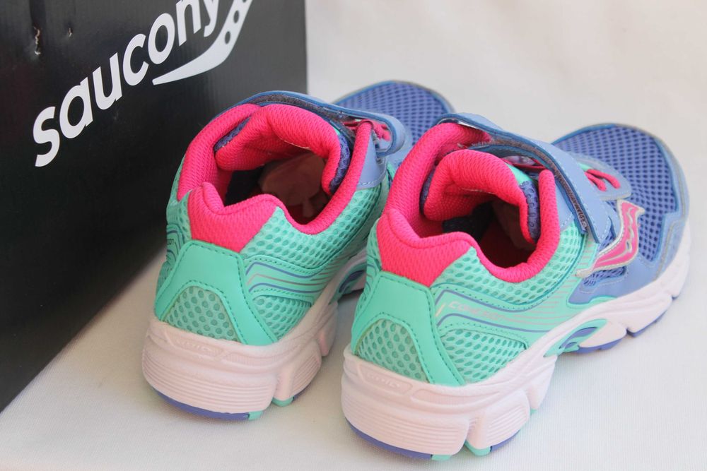 Кросівки Saucony Cohesion 10 A/C, розм.- 34, уст.-22 см, оригінал