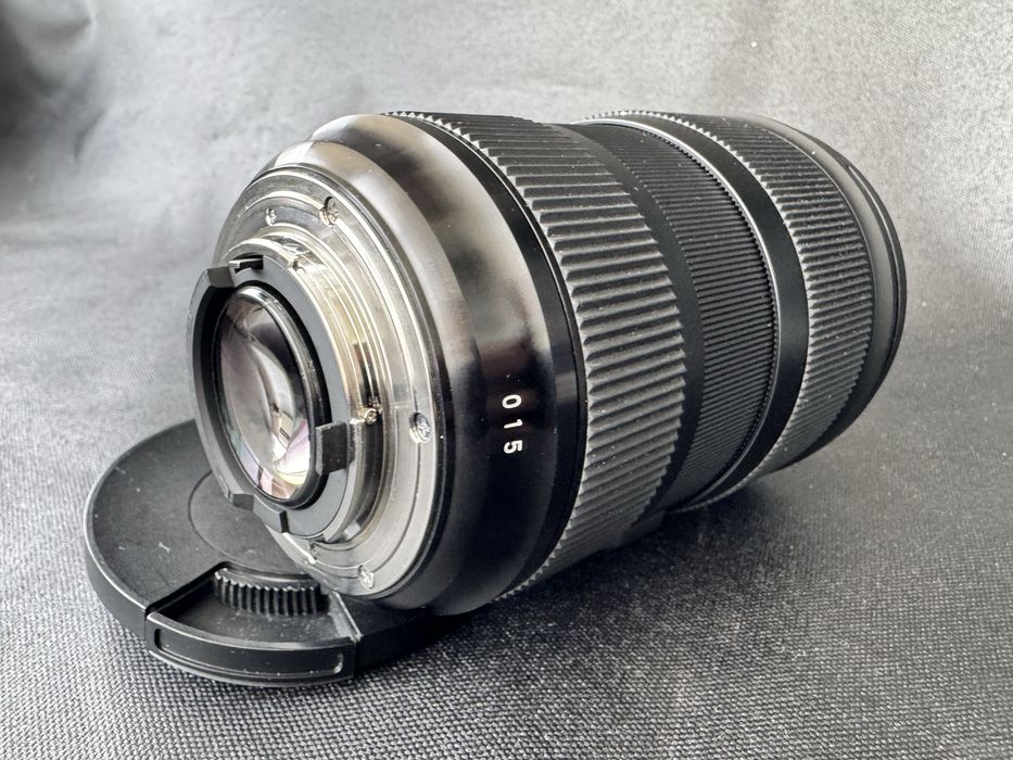 Sigma 24–35mm F2 DG HSM Art  Nikon .
