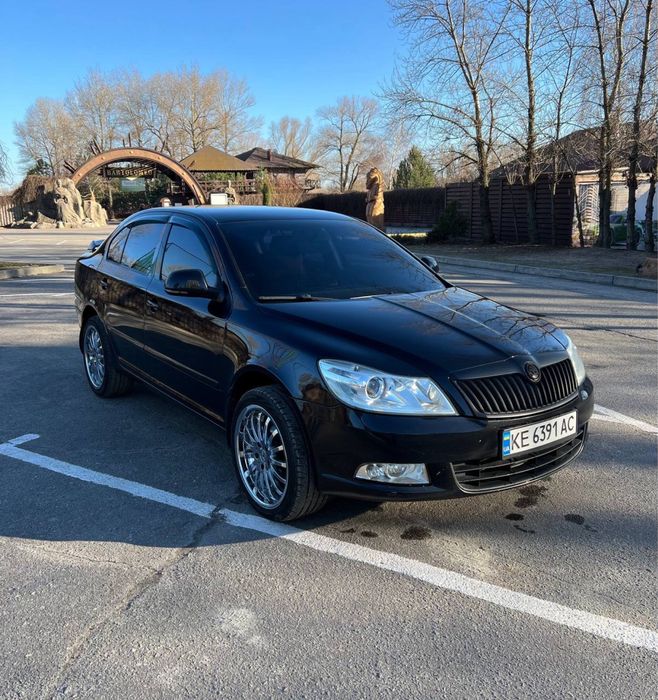 Skoda Octavia 2012