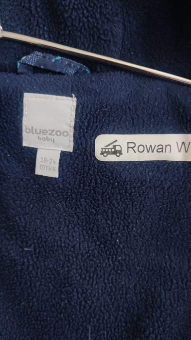 Демисезонний комбінезон 86 розмір