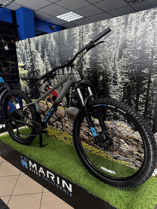 Marin Bikes San Quentin 1 29 Dirt Jump Enduro - ACTIVE ZONE Bike World