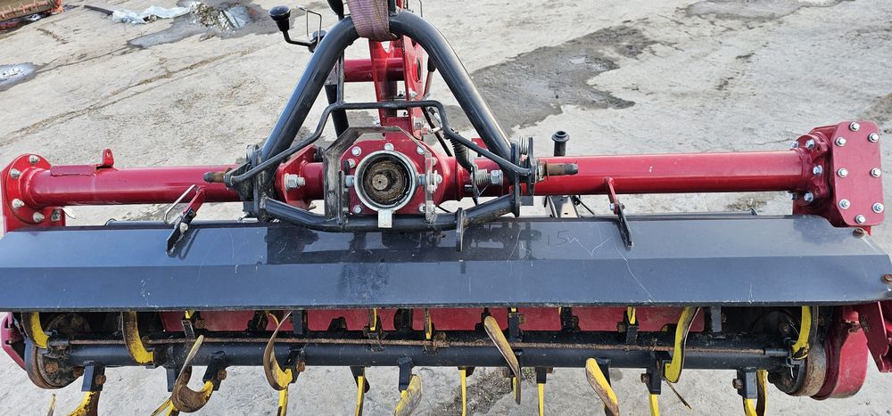 Грунтофрезоа Фреза Yanmar  EB160