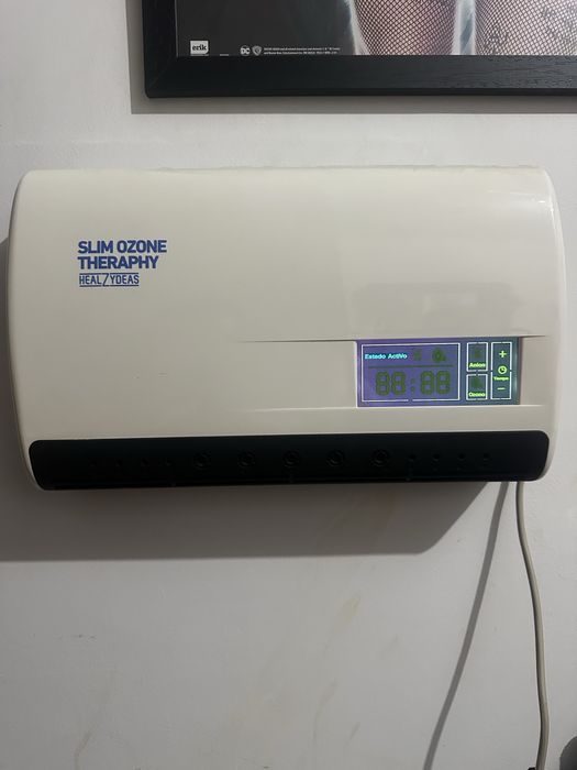 Maquina de Purificação de Ar