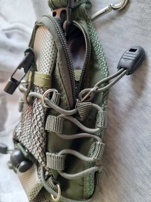 Bolsa porta chaves, cartões, tabaco, etc