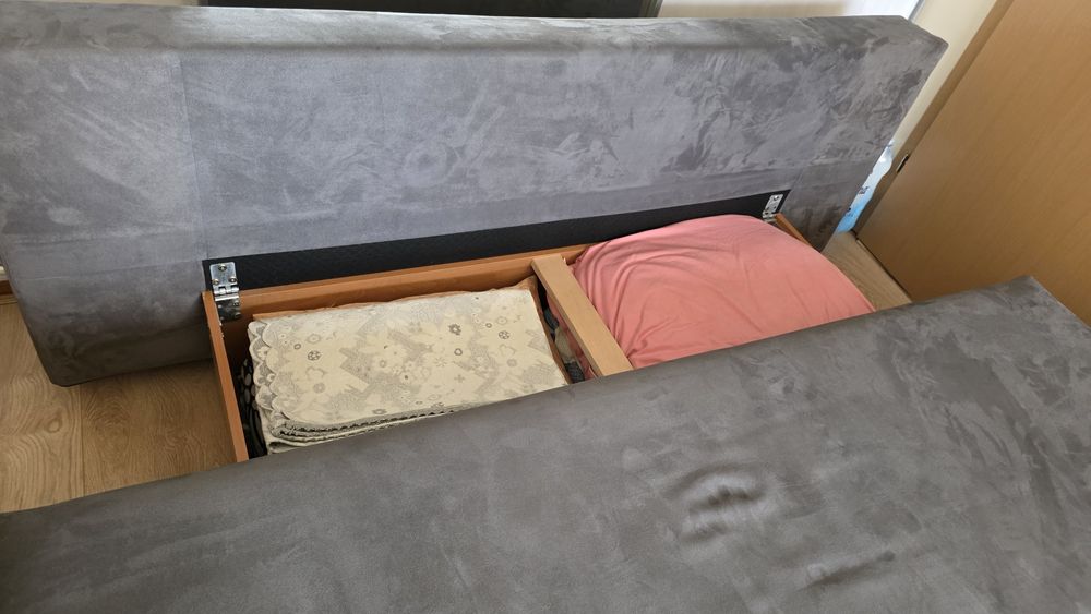 Tapczan rozkładana 140x200