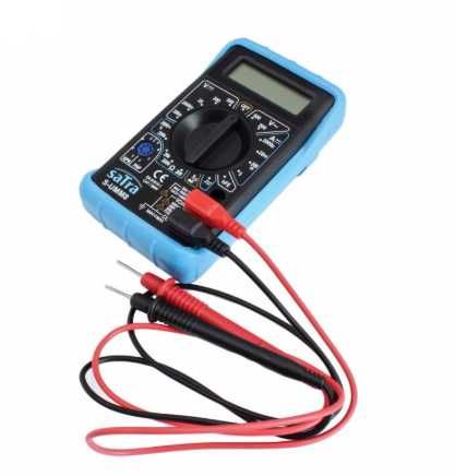 Multímetro Digital  Ref: S-UMM8