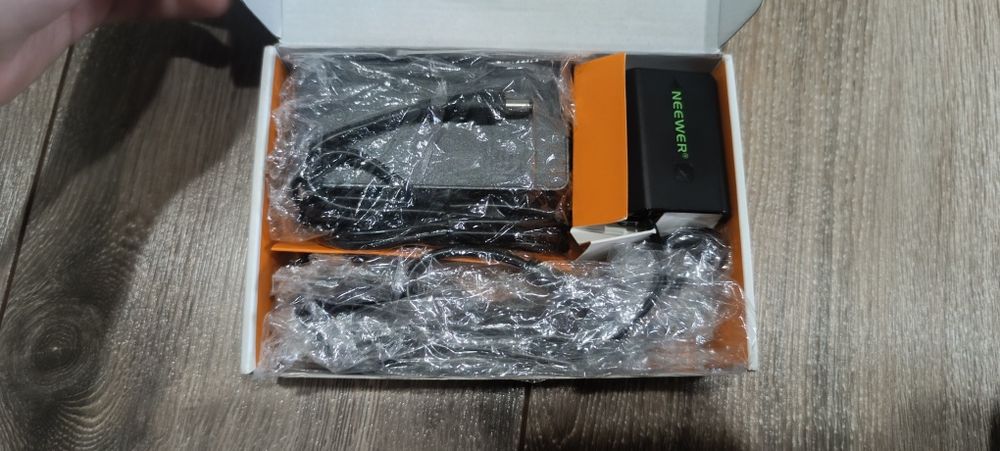 Мережевий адаптер живлення Neewer NT-FZ100 (Dummy Battery) для Sony