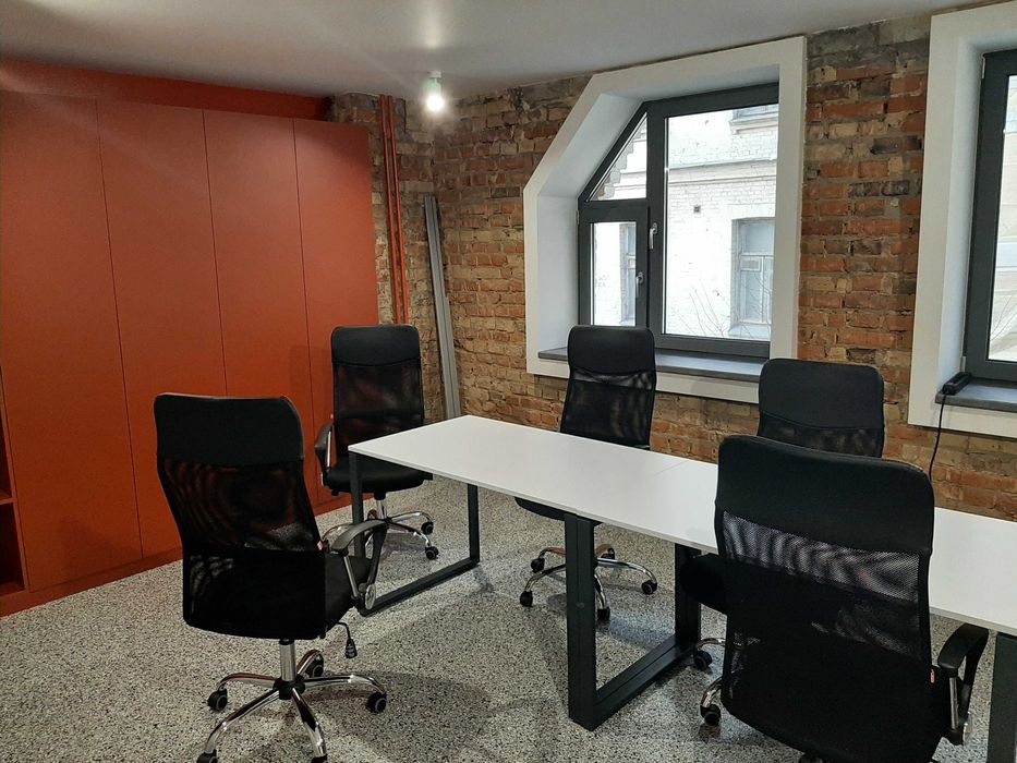 Оренда сучасного офісу Воздвиженка 280кв.м,історич.центр Києва, Поділ