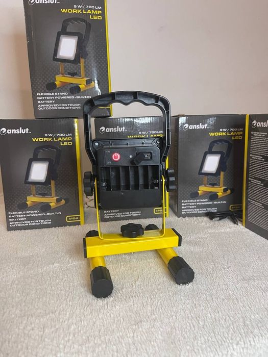 Акумуляторна лампа