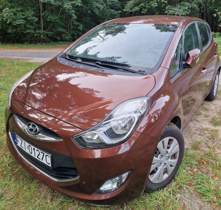 Hyundai ix20