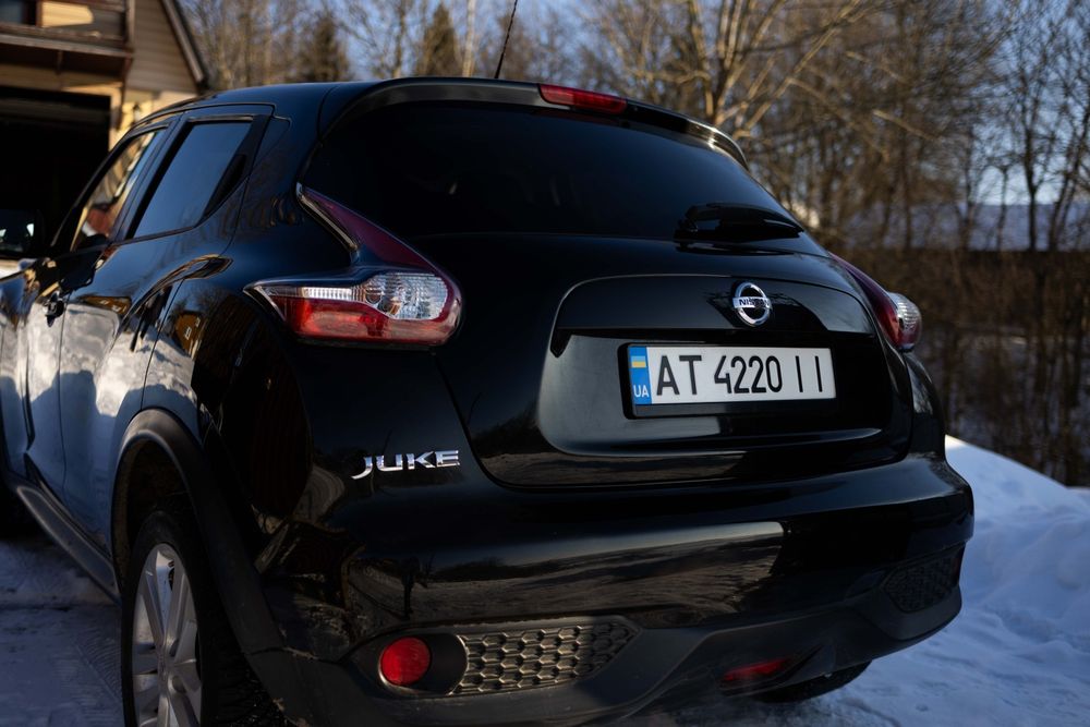 Продається Nissan Juke 2015