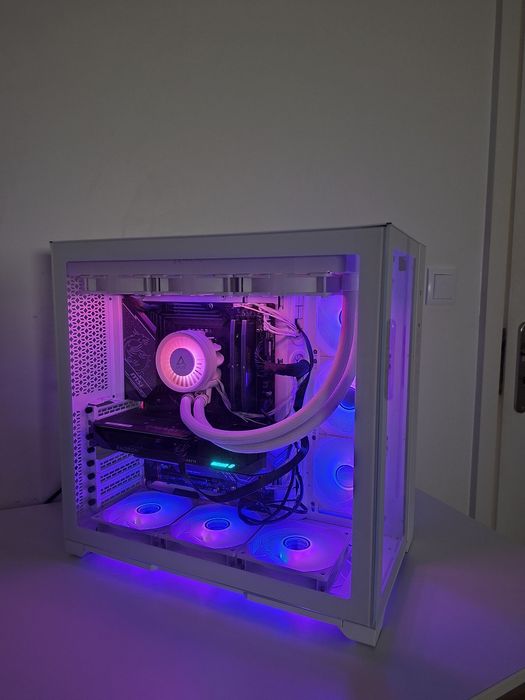 Pc Gamer I9-14900KF | 16GB DDR5 | 1TB SSD | Fonte 850W