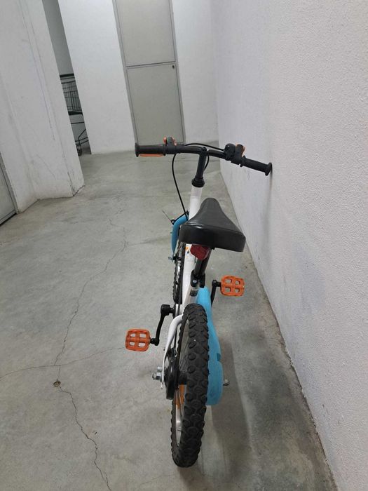 Bicicleta Infantil Aro 16 BTWIN