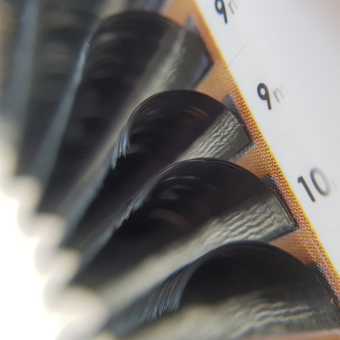 Ресницы для наращивания ресниц Sculptorlash (есть опт)отдельные длины