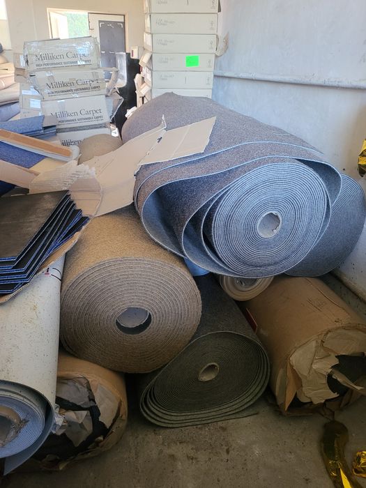 Wykładzina dywanowa, obiektową- okazja - mega pakiet z likwidacji
