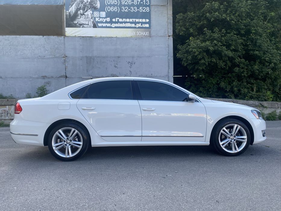 Volkswagen Passat NMS