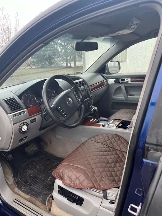 Продам Wolkswagen Touareg 2.5 TDI