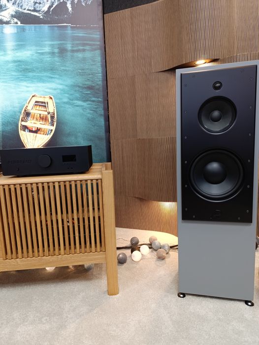 Kolumny podłogowe AudioPhase Flow