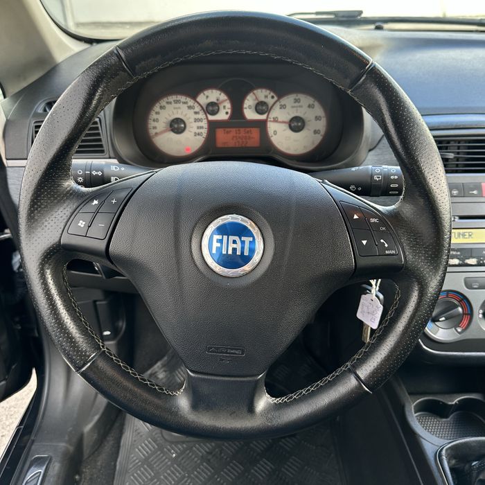 Fiat Punto 1.3 Jtd / SPORT / 2007