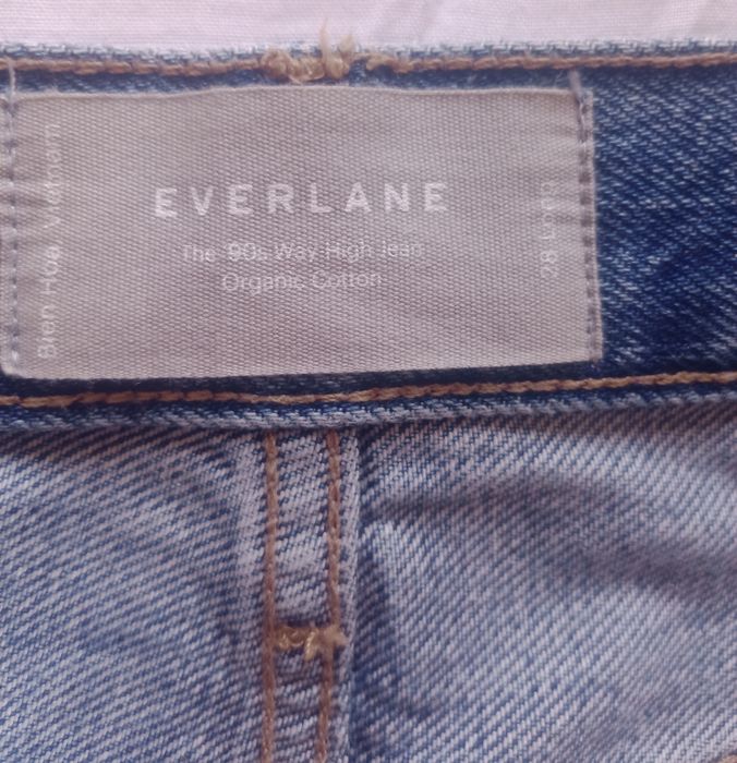 Everlane Jeans women NEW