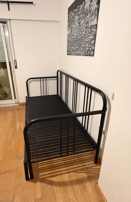 Sofa/Cama dupla  Fyresdal Ikea