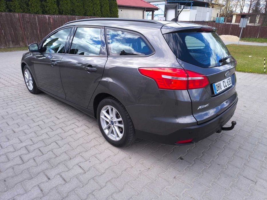 FORD FOCUS MK3 1.0 Ecoboost