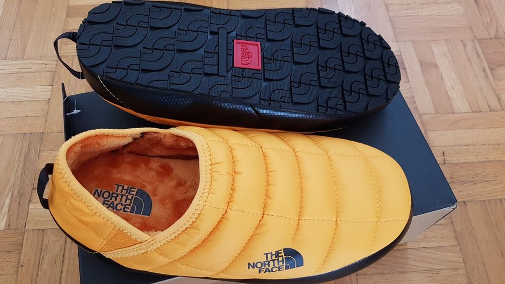 Зимние тапочки NORD FACE TERMOBALL TRAKTION 40,5р,оригинал.