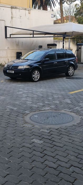 Vendo  Megane break 1.5 dci(  105 CV)