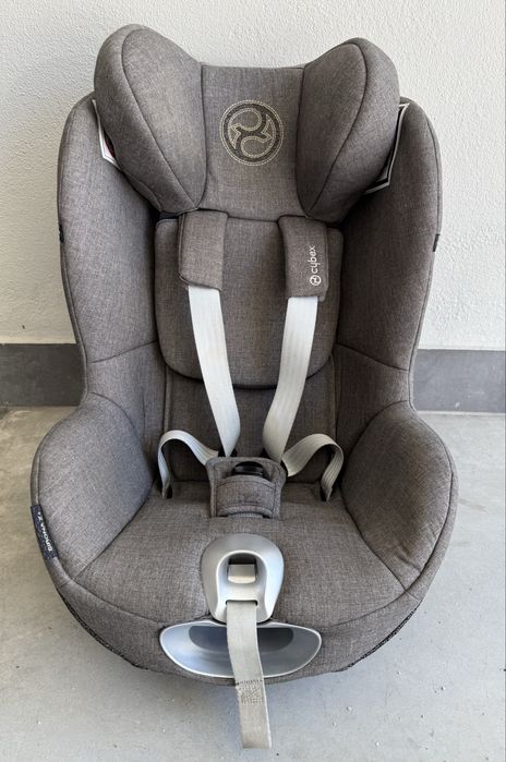Cadeira auto Sirona Z i-size Plus + base isofix Cybex