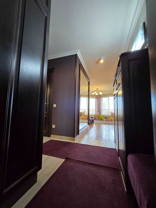 Многокомнатная квартира по адресу ул. Бандеры Степана (площадь 137 м²) - Atlanta.ua - фото 3