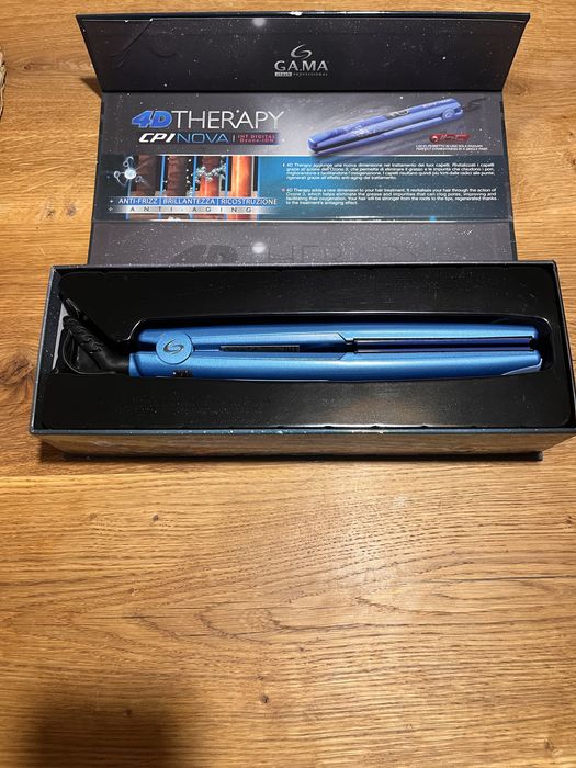 Prostownica GA.MA 4D Therapy CP1 NOVA