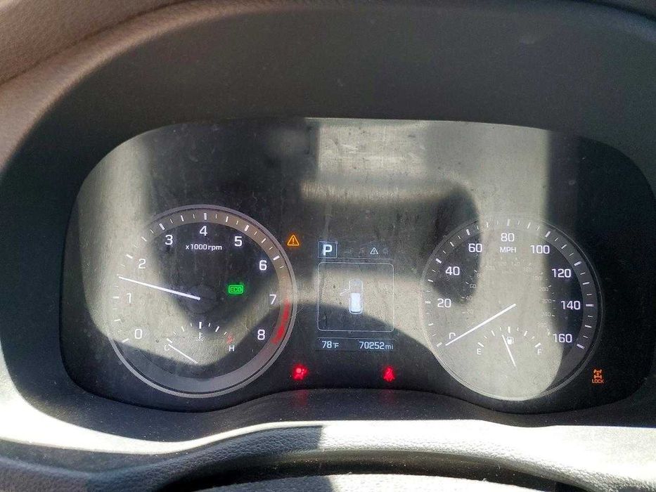 Hyundai Tucson 2017