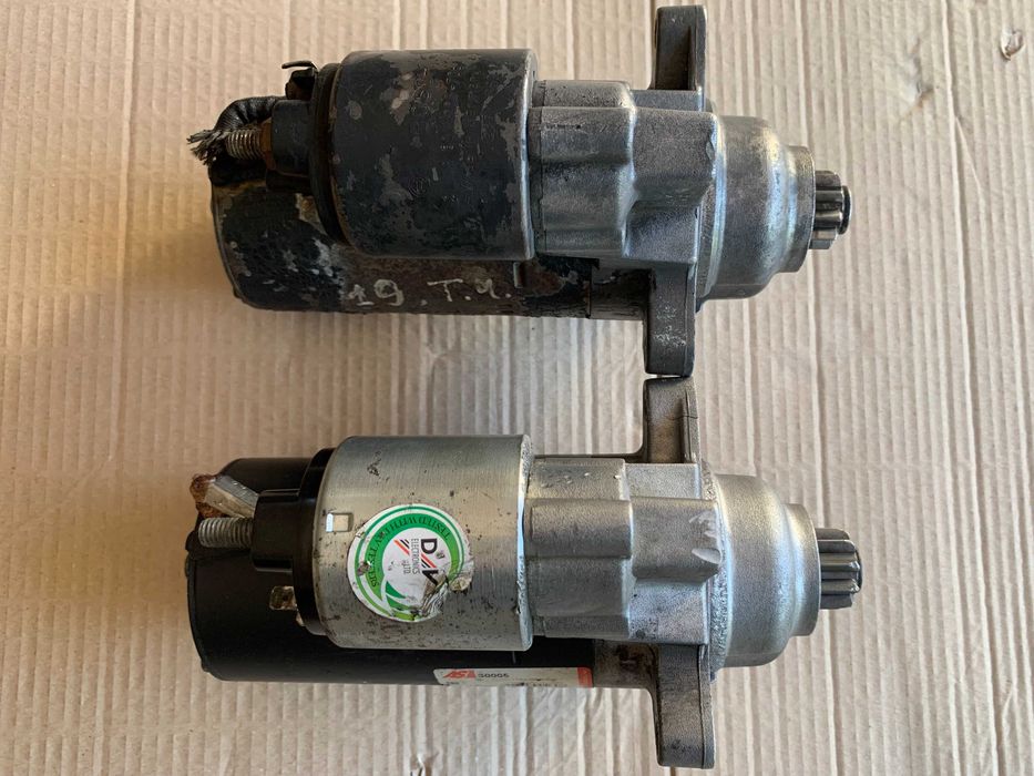 Стартер Фольксваген Т4 Volkswagen T4 1.9 2.4 2.5