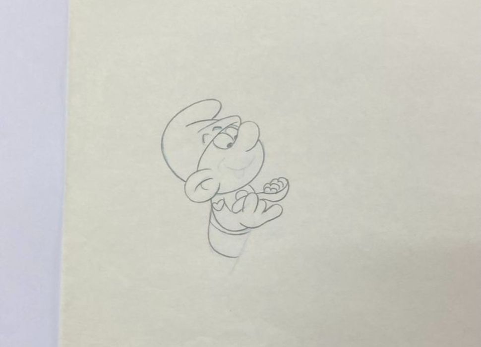 Os Smurfs - Desenho de animação original (1981)