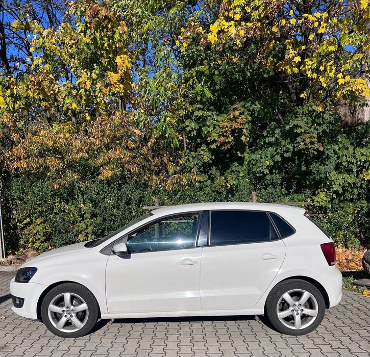 Volkswagen Polo 1,6 TDI