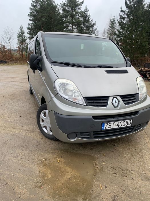 Renault Trafic 2.0