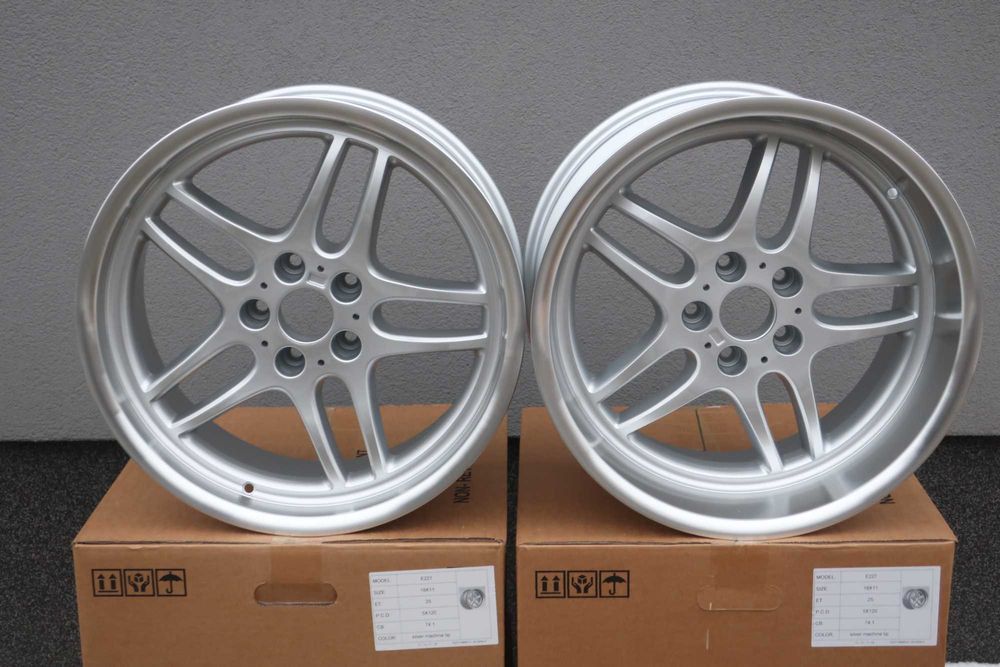 FELGI 19 5X120 8,5/10 BMW STYLING 37 E39 M5 E32 E38 E34 E60 E63 E39