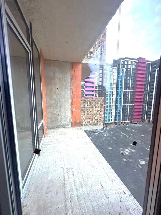 Продам 1-кім квартиру ЖК SKYGARDEN на Майзлях, 4 хв від центру міста - More