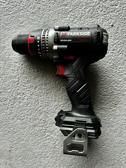 Aparafusadora Parkside Performance 20V