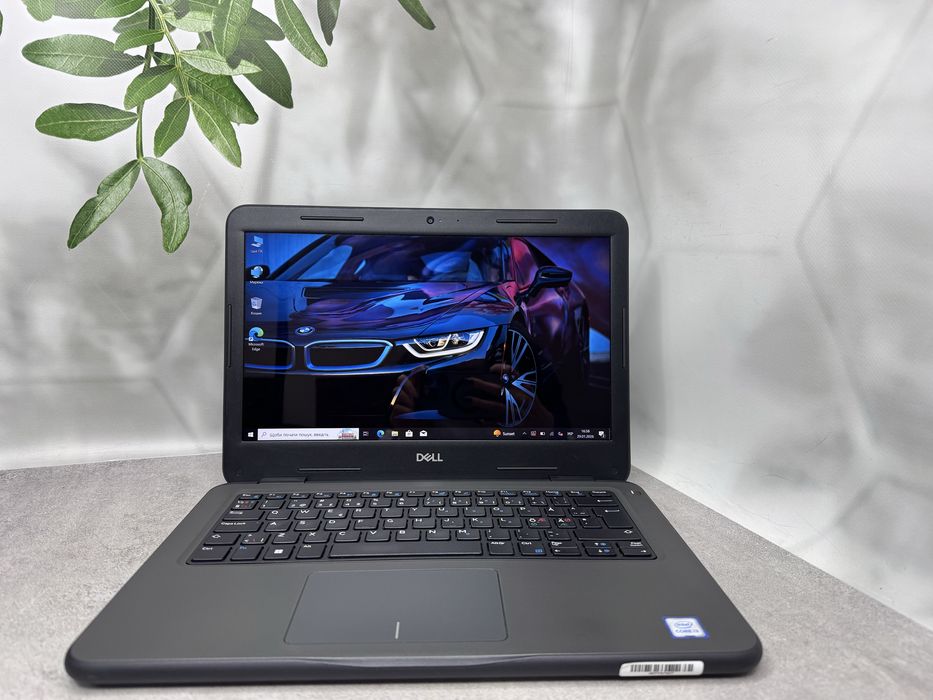 Ноутбук Dell Latitude 3310/i3-8145U/8ГБ/SSD M2 128ГБ/13.3"/HD/touch