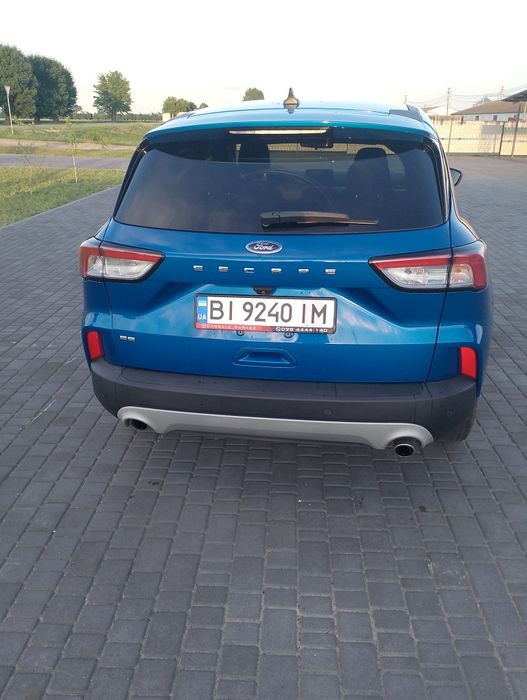Ford Escape 1.5 (180 к.с.) 2021 року