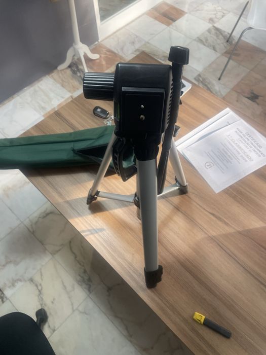 Canon 500D duas objetivas, bolsa e tripe