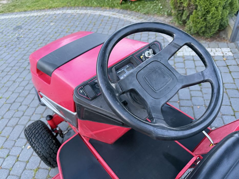 Traktorek kosiarka karczownica 20Hp V-Tvin Briggs & Stratton