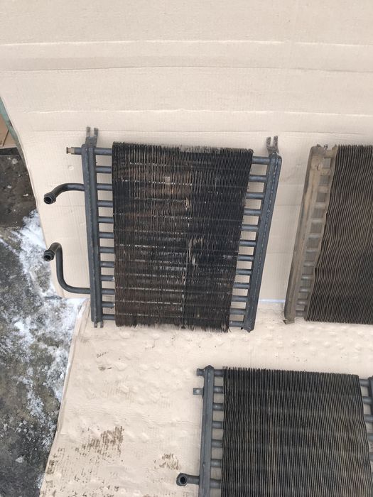 Радіатор масляний Балканкар ДВ1661/1621, ДВ1792/1788 гідравлічний