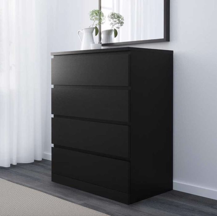 Comoda ikea malm