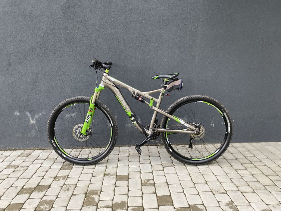 Trek Rumblefish elite